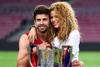 ¡Shakira y Piqué se separan!