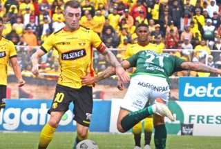 Barcelona SC ganó al Orense en Machala