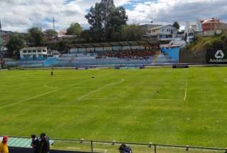 El Aucas se enfrentará al Cumbayá en el estadio Liga Cantonal de Rumiñahui, en Sangolquí