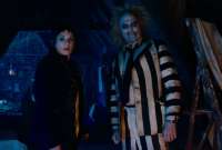 “Beetlejuice Beetlejuice” es el nombre oficial de la secuela del filme de Tim Burton.