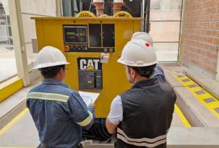 Los racionamientos eléctricos permanecerán por la falta de lluvias en las centrales hidroeléctricas.