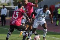 Independiente del Valle avanzó a las semifinales de Copa Ecuador