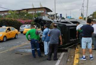 En 2022, Angulo estuvo involucrado en otro accidente