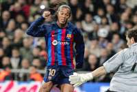 Ronaldinho recordó la Noche Amarilla y la calificó como "muy especial"