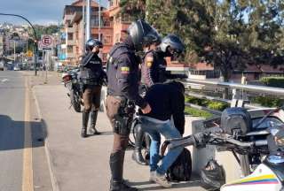 La Policía contará con una nueva fuerza para extorsiones.