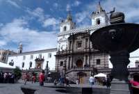 Más de 60 actividades culturales se realizarán entre junio y julio en el Centro Histórico de Quito. 