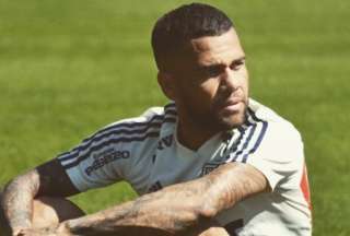 Reo revela detalles de Dani Alves en prisión