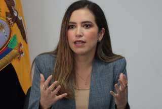 Ana Changuín estuvo en el cargo desde  el 12 de diciembre de 2023 y aseguró que renuncia al cargo por &quot;motivos de índole personal&quot;.