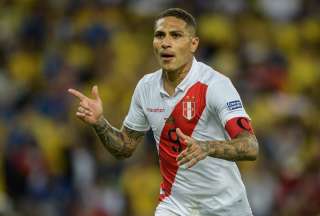 Paolo Guerrero jugará en Liga de Quito