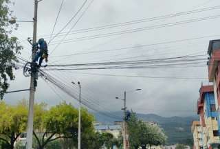 El Ministerio de Energía y Minas tomó una decisión frente a las movilizaciones que se realizan en Quito.