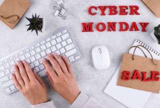 El Cyber Monday en Ecuador ofrece descuentos de hasta un 80%. 