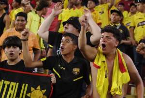 Barcelona SC jugará solo con hinahda