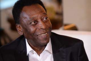 El astro brasileño Pelé falleció a los 82 años en Sao Paulo. 