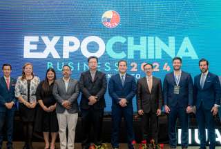 ExpoChina busca atraer a potenciales inversores de China y Ecuador.