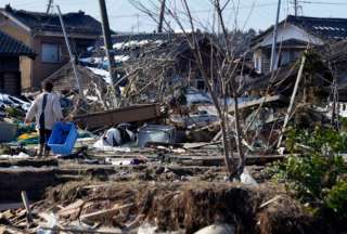 Japón alerta de amenaza de megaterremoto en 30 años