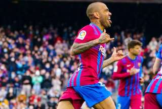 Dani Alves: &quot;Al Barça no le importan las personas que hicieron historia para el club&quot;