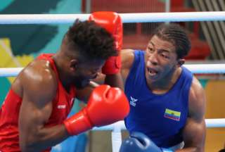 José Rodríguez va por el oro en los Juegos Panamericanos