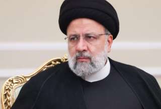 Ebrahim Raisi está desaparecido