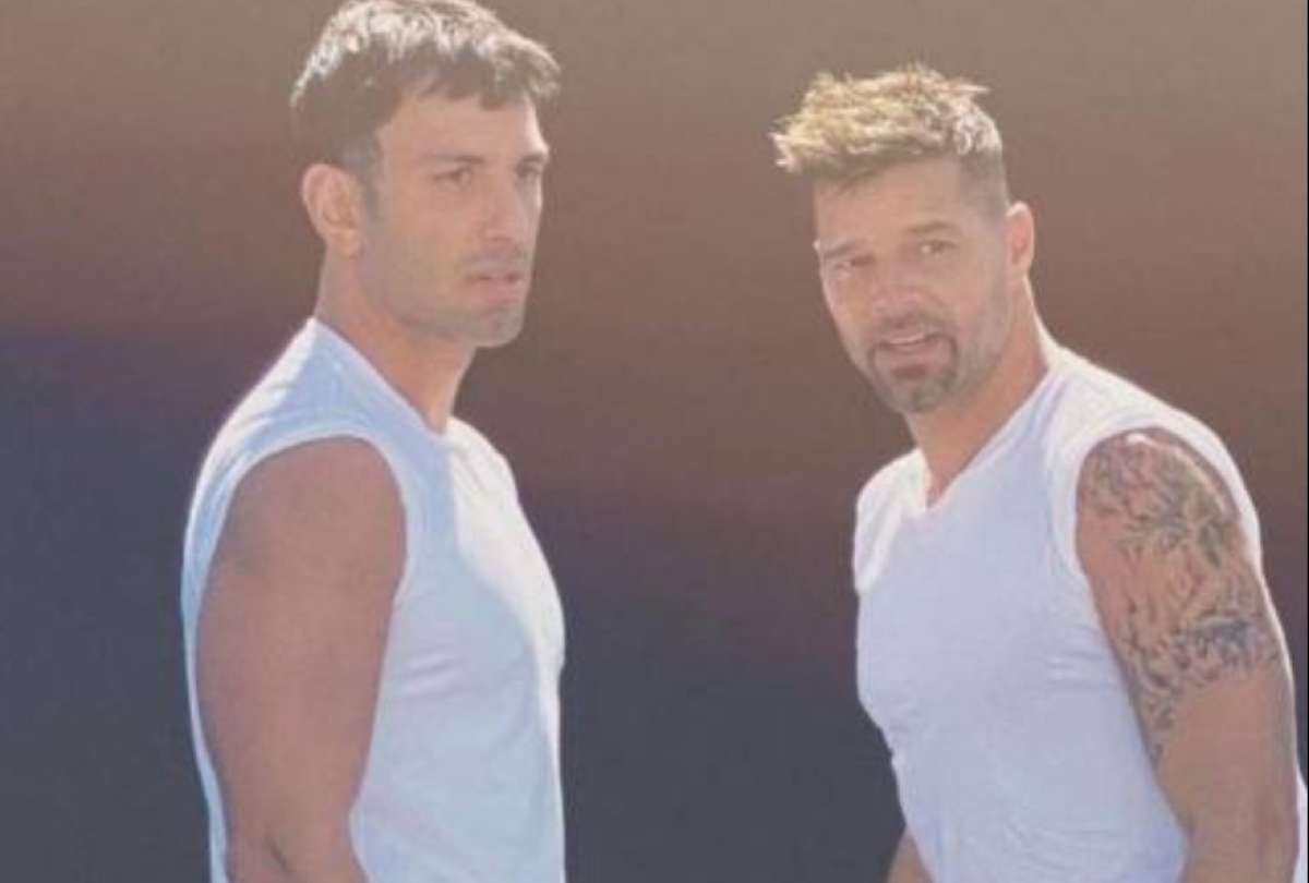 El Telégrafo - Una infidelidad con un actor porno habría ocasionado el  divorcio de Ricky Martin y Jwan Yosef