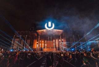 Escenario Road to Ultra Ecuador 2024