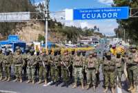 Estos son los puntos clave del Decreto relacionado con el cierre de las fronteras norte y sur, en el marco de las Elecciones Generales de este domingo. 