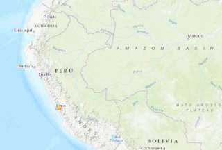 Terremoto de 5.6 grados sacude Lima