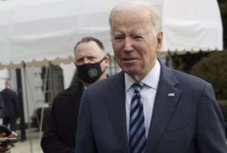 Biden defiende la política de sanciones a Rusia porque una alternativa militar &quot;sería la III Guerra Mundial&quot;