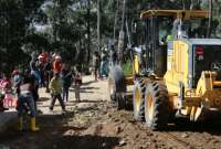 La Empresa Pública Metropolitana de Movilidad y Obras Públicas (Epmmop) rehabilitará siete vías en el barrio Atucucho. Los cierres iniciarían la próxima semana. 