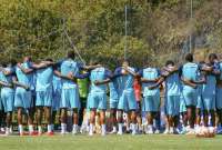 Ecuador tiene nuevo horario para su partido ante Colombia