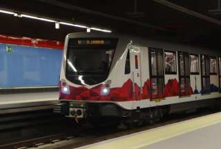 Así funcionará el Metro durante la competencia atlética Ruta de las Iglesias. 