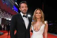 Los actores Ben Affleck y Jennifer López estarían en trámites de divorcio.