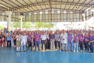 Ecuador intensifica lucha contra el dengue con una minga nacional