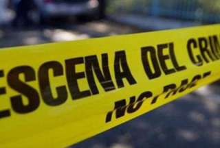 La Policía Nacional confirmó el sicariato ocurrido en el Guasmo Sur de Guayaquil. Sujetos balearon a un adolescente y dos niños.