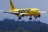 Spirit Airlines se despide de Ecuador