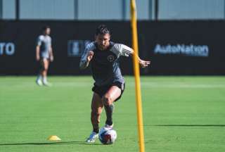 Lionel Messi es el centro de Miami