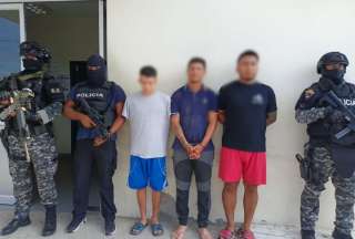 Varios detenidos tras el operativo Gran Libertad 4.