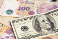 Tercera baja consecutiva del dólar frente al peso argentino.
