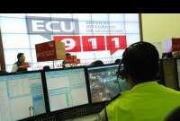 ECU 911 atendió más de 293 mil emergencias en octubre