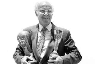 Mario Lobo Zagallo, leyenda del fútbol de Brasil, falleció a los 92 años de edad