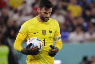 Hugo Lloris no continuará en Francia, tras la Copa Mundial 2022. 