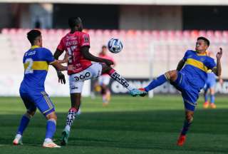 Boca venció a IDV en la final de la Copa Libertadores Sub-20