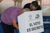 Hasta las 06:45 de este lunes, 30 de septiembre de 2024, 7 binomios y 155 listas se han inscrito para las elecciones de 2025. 