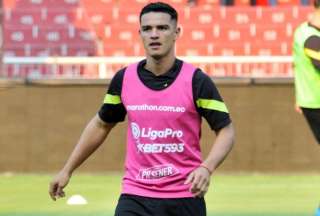 Alvarado se va de Liga de Quito