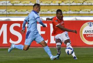 U. Católica recibirá a Bolívar FC por Copa Libertadores