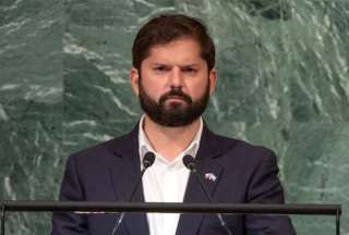 Gabriel Boric criticó que los gobiernos de izquierda no critiquen las violaciones a DDHH en países con su misma ideología.