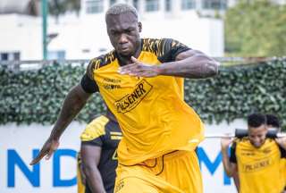 Felipe Caicedo jugará por primera vez en Ecuador, tras casi 20 años de carrera en el exterior. 