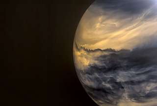 NASA descubre una señal de radio de baja frecuencia en Venus