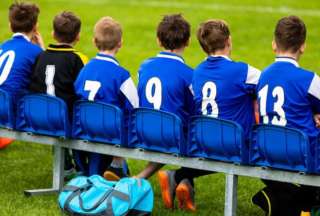 Esta es una gran oportunidad para los futbolistas jóvenes