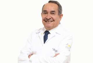 Antonio Naranjo asumirá el cargo como nuevo Ministro de Salud del Ecuador.