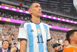 Ángel Di María podría regresar al Benfica de Portugal